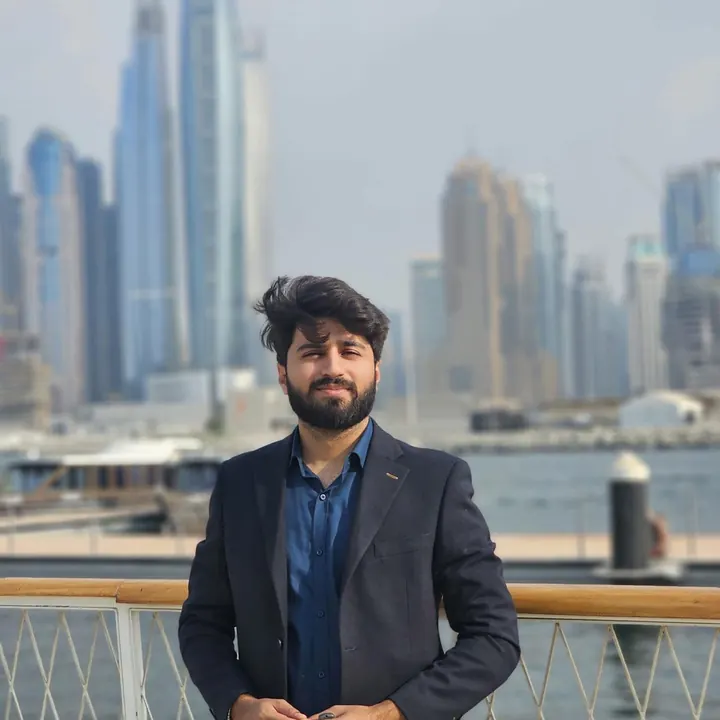 Iqtarab Tahir, Founder & CEO, Joint Hashworks